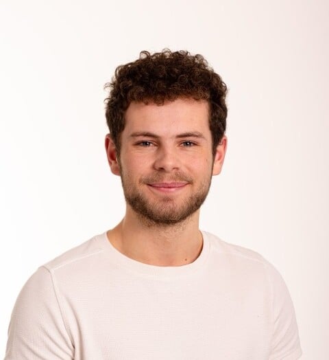 Photo de Tanguy, CTO & Co-fondateur chez Convertr